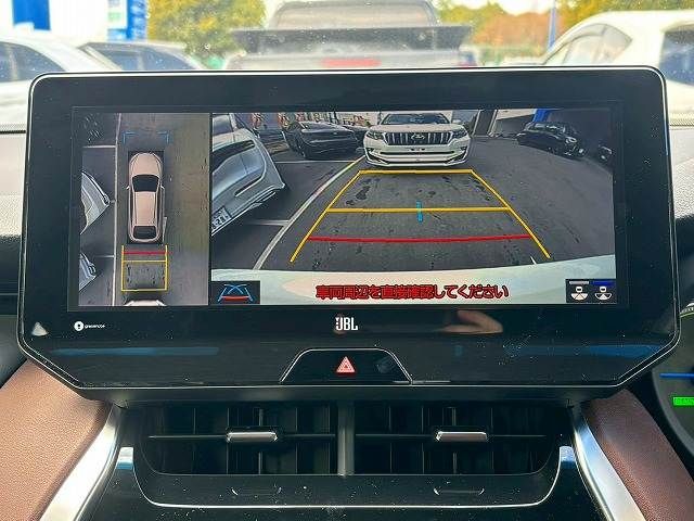 TOYOTA HARRIER HYBRID 2021 Image 31