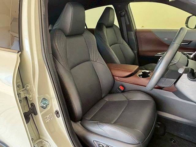 TOYOTA HARRIER HYBRID 2021 Image 31