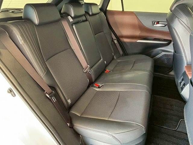 TOYOTA HARRIER HYBRID 2021 Image 31