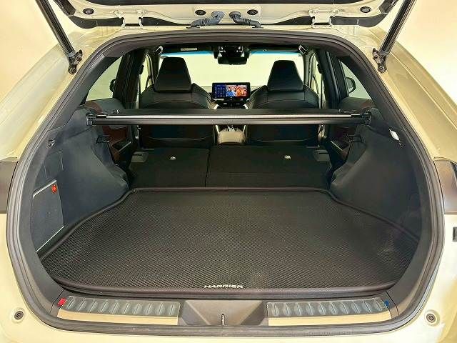 TOYOTA HARRIER HYBRID 2021 Image 31