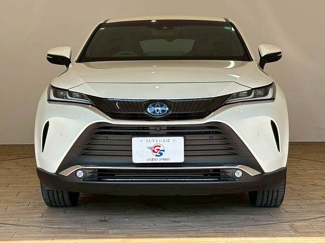TOYOTA HARRIER HYBRID 2021 Image 31