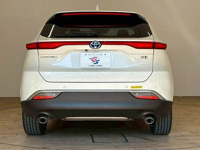 TOYOTA HARRIER HYBRID 2021 Image 31