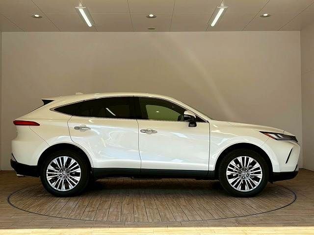 TOYOTA HARRIER HYBRID 2021 Image 31