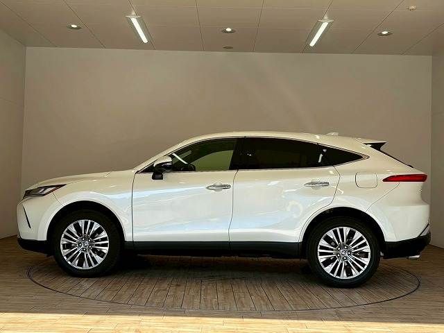 TOYOTA HARRIER HYBRID 2021 Image 31