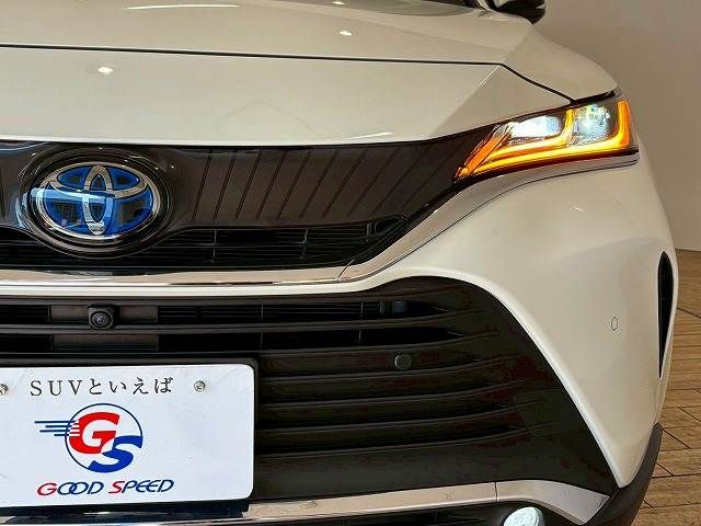 TOYOTA HARRIER HYBRID 2021 Image 31