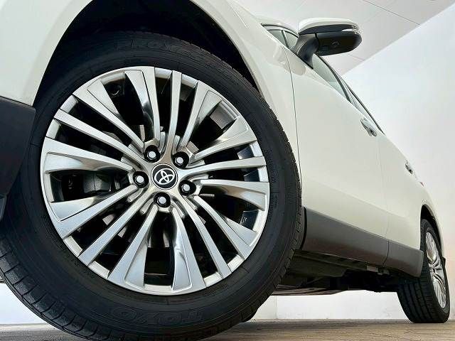 TOYOTA HARRIER HYBRID 2021 Image 31