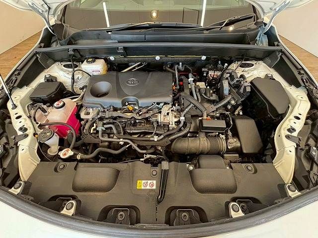 TOYOTA HARRIER HYBRID 2021 Image 31