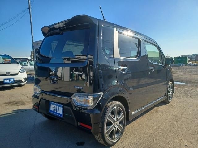 SUZUKI WAGON R STINGRAY 2021 Image 31