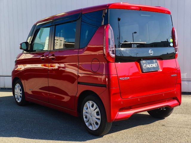 NISSAN ROOX 2021 Image 31