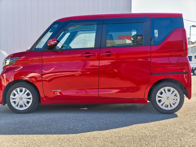 NISSAN ROOX 2021 Image 31