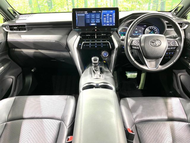 TOYOTA HARRIER HYBRID 2020 Image 31