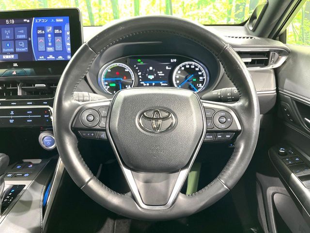 TOYOTA HARRIER HYBRID 2020 Image 31