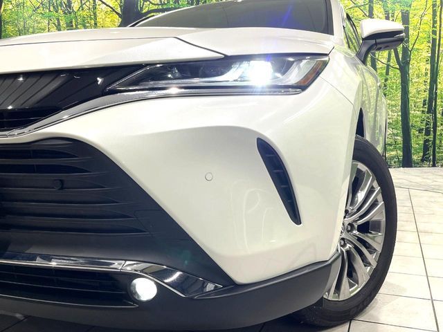 TOYOTA HARRIER HYBRID 2020 Image 31