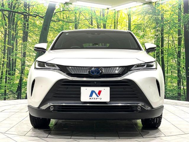 TOYOTA HARRIER HYBRID 2020 Image 31