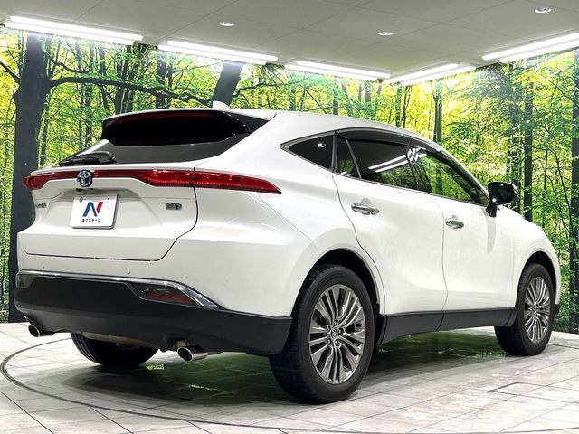 TOYOTA HARRIER HYBRID 2020 Image 31