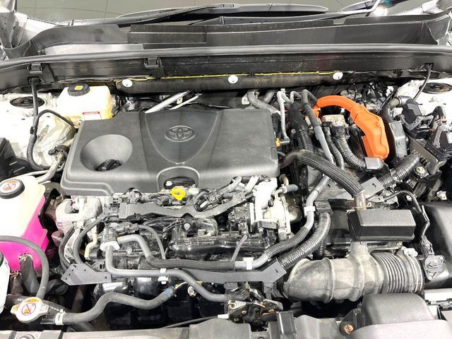 TOYOTA HARRIER HYBRID 2020 Image 31