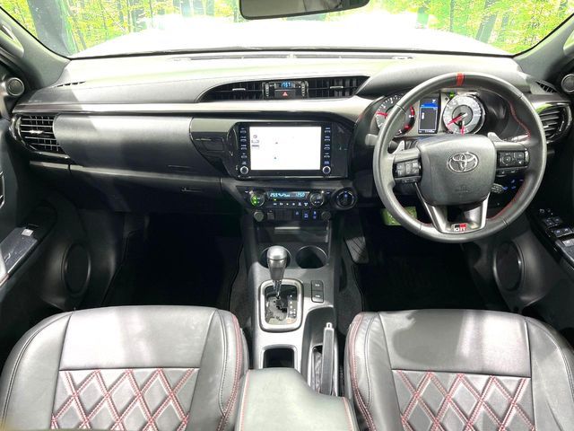 TOYOTA HILUX 4WD 2023 Image 31