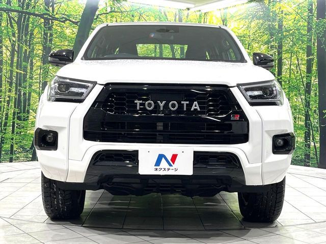 TOYOTA HILUX 4WD 2023 Image 31