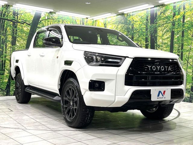 TOYOTA HILUX 4WD 2023 Image 31
