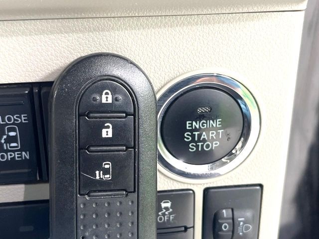 DAIHATSU TANTO 4WD 2019 Image 31