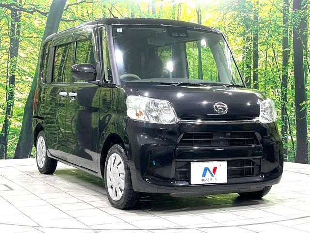 DAIHATSU TANTO 4WD 2019 Image 31