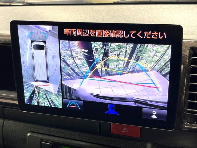 TOYOTA HIACE VAN 4WD 2021 Image 31