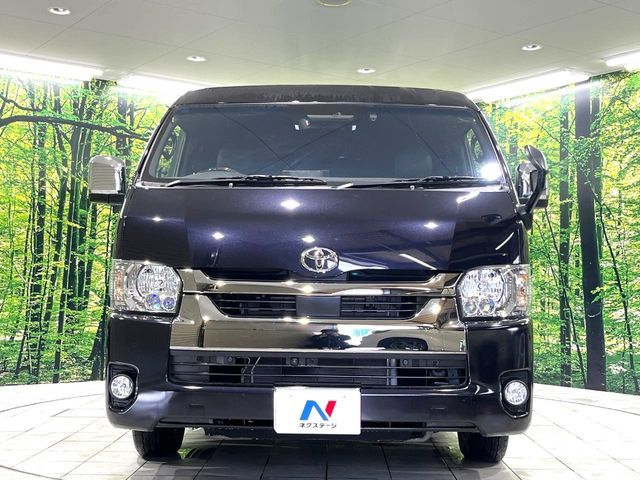 TOYOTA HIACE VAN 4WD 2021 Image 31