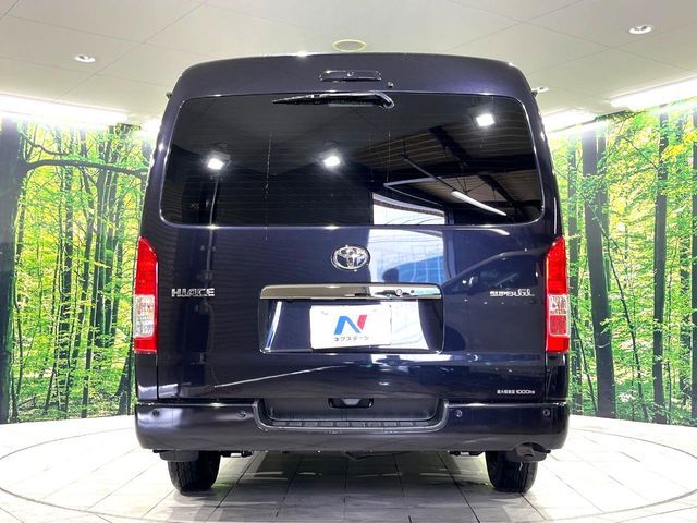 TOYOTA HIACE VAN 4WD 2021 Image 31