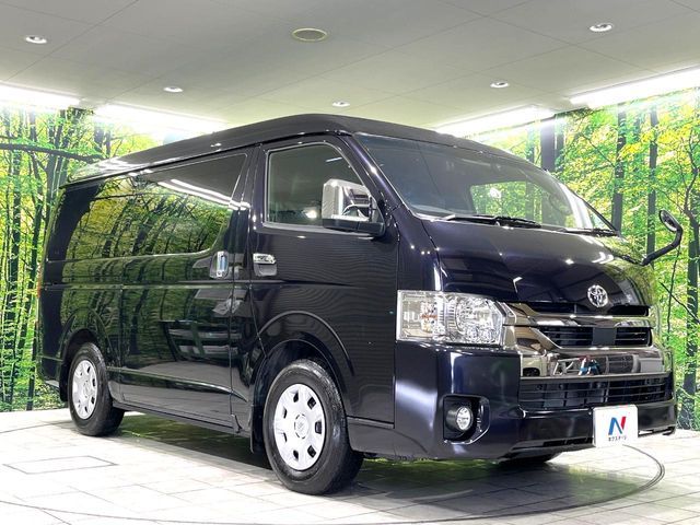 TOYOTA HIACE VAN 4WD 2021 Image 31