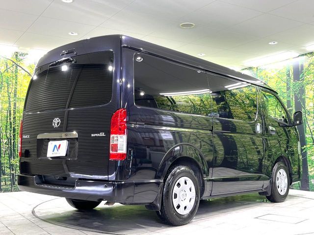 TOYOTA HIACE VAN 4WD 2021 Image 31