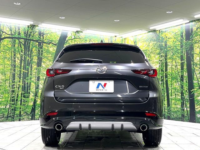 MAZDA CX-5 4WD 2022 Image 31
