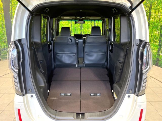 HONDA N BOX CUSTOM 2018 Image 31