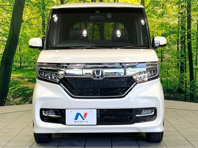 HONDA N BOX CUSTOM 2018 Image 31