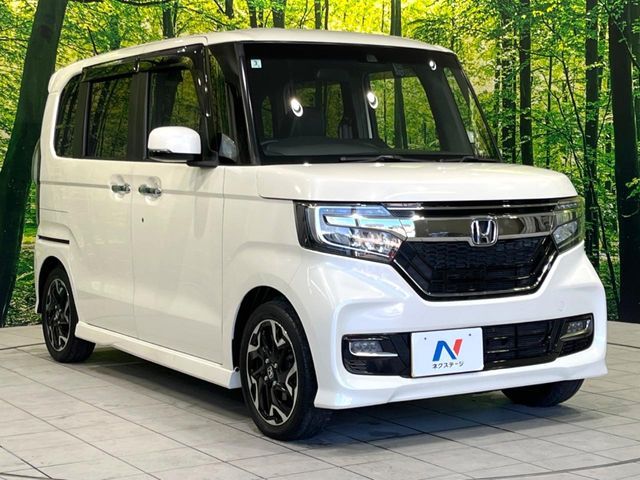 HONDA N BOX CUSTOM 2018 Image 31