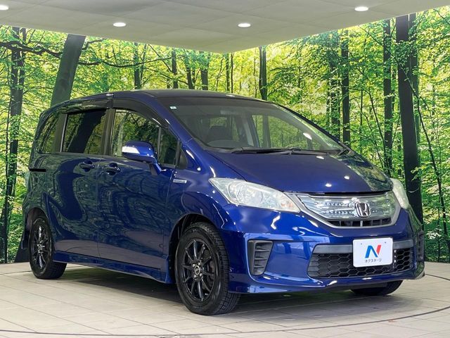 HONDA FREED HYBRID 2013 Image 31