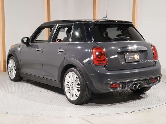 BMW MINI COOPER S 5D 2015 Image 31