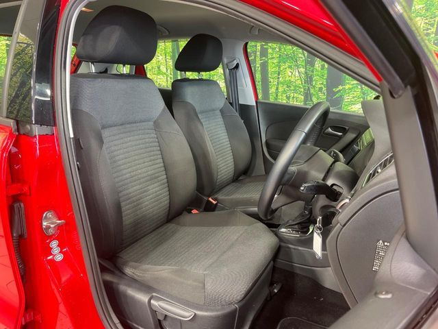 VOLKSWAGEN POLO 2014 Image 31