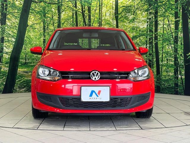 VOLKSWAGEN POLO 2014 Image 31