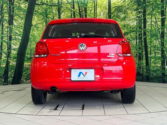 VOLKSWAGEN POLO 2014 Image 31