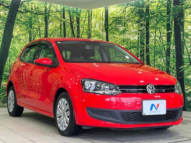 VOLKSWAGEN POLO 2014 Image 31