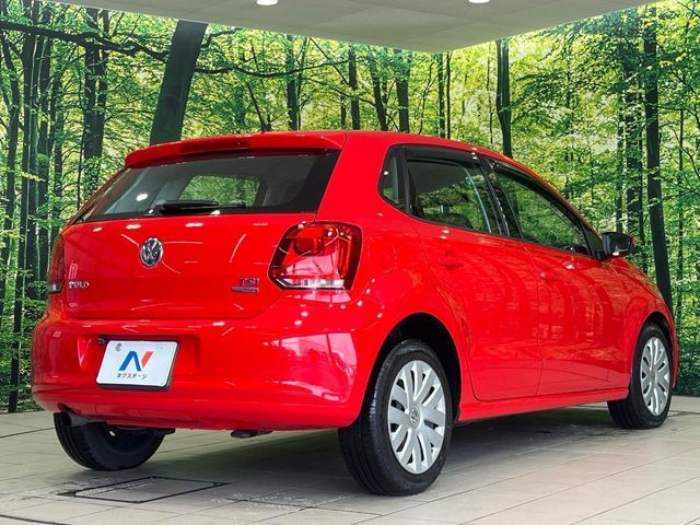 VOLKSWAGEN POLO 2014 Image 31