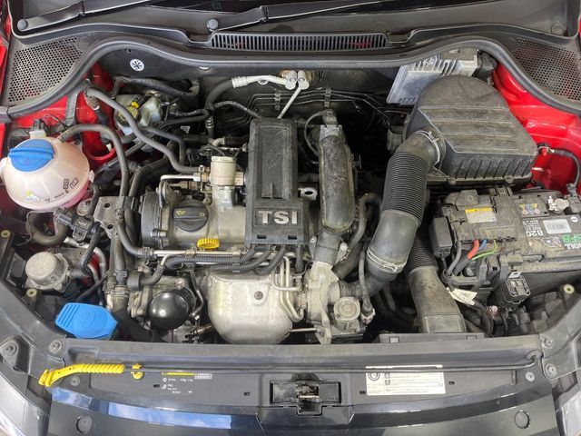 VOLKSWAGEN POLO 2014 Image 31