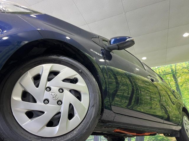 TOYOTA AQUA 2019 Image 31