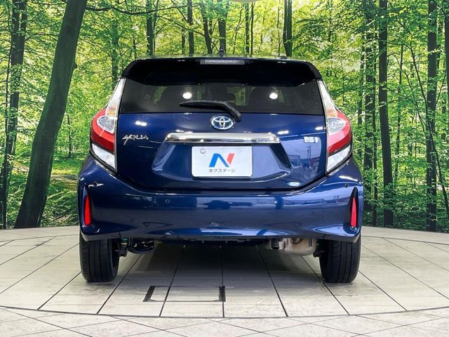 TOYOTA AQUA 2019 Image 31