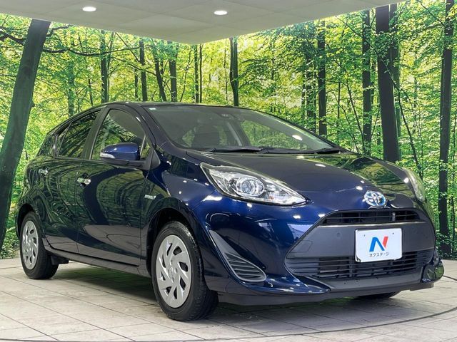 TOYOTA AQUA 2019 Image 31