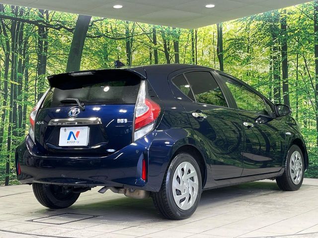 TOYOTA AQUA 2019 Image 31