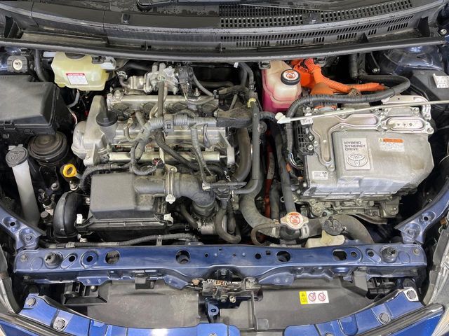 TOYOTA AQUA 2019 Image 31