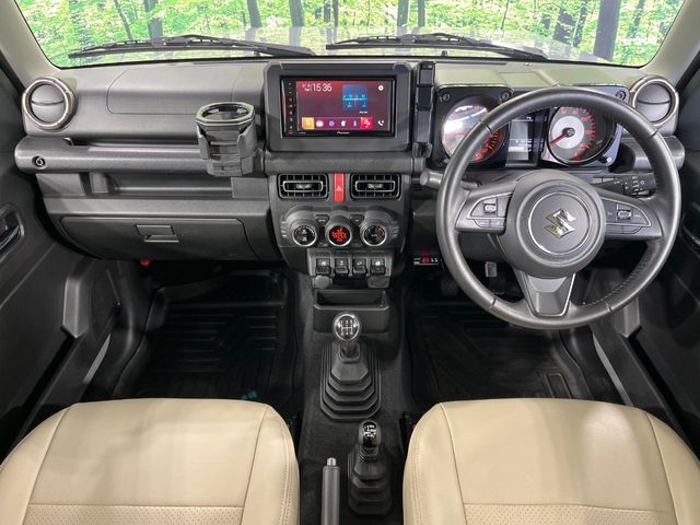 SUZUKI JIMNY 4WD 2019 Image 31