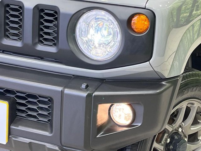 SUZUKI JIMNY 4WD 2019 Image 31