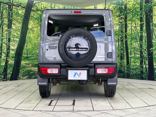 SUZUKI JIMNY 4WD 2019 Image 31